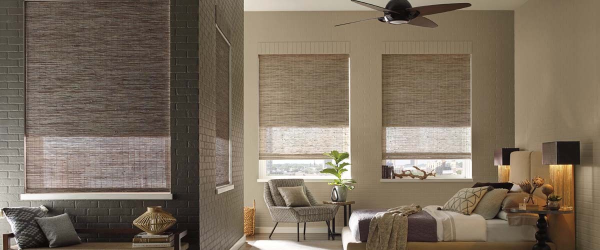 Provenance® Woven Wood Shades