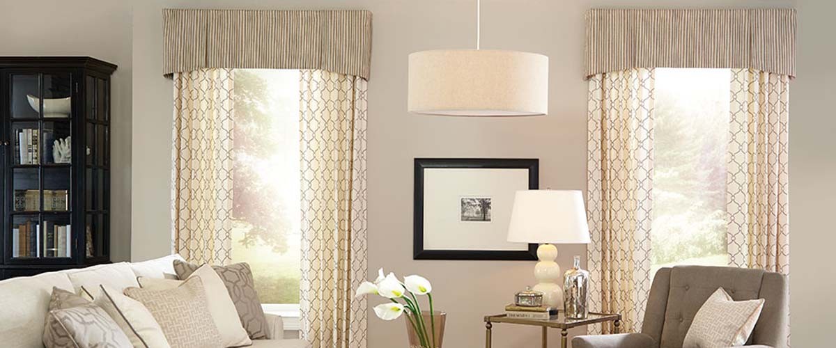 Carole Fabrics™ Draperies