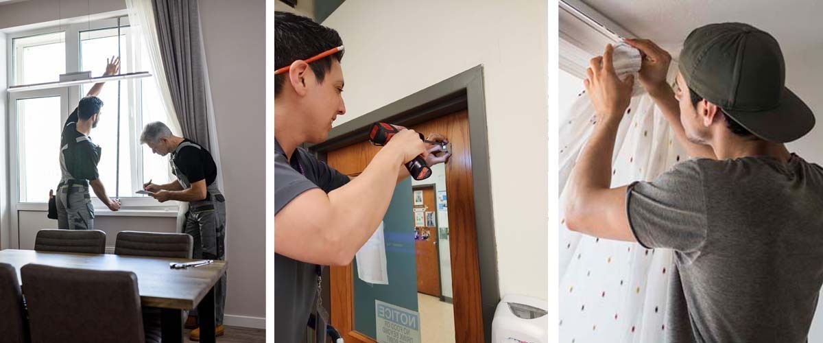 Window Covering Measuring and Installation