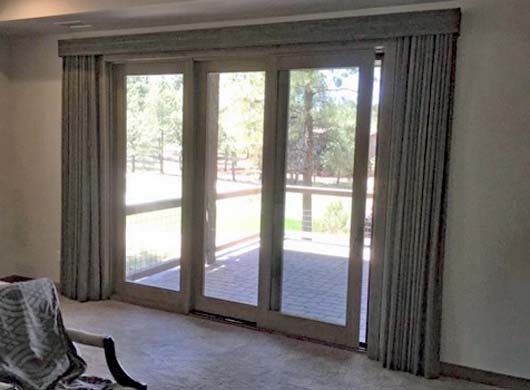Provenance® Woven Drapes