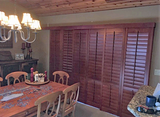 Custom Shutters
