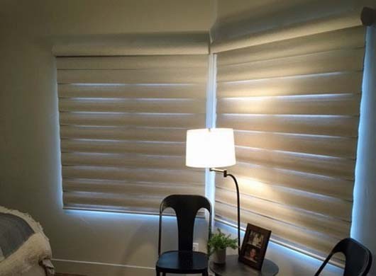 Pirouette® Sheer Shades
