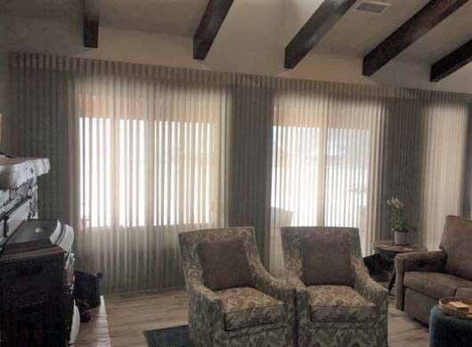 Luminette® Sheer Panels
