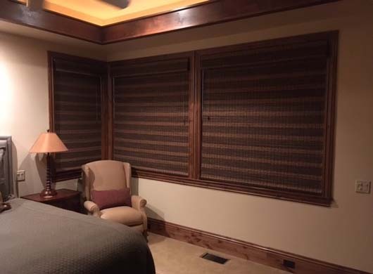 Provenance® Woven Wood Shades